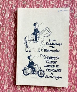 From Saddlebags to Motorcycles-Inscribed 