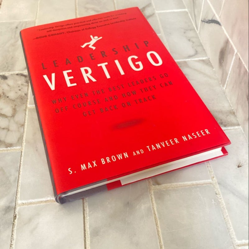 Leadership Vertigo