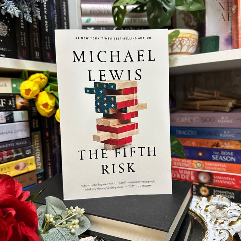 The Fifth Risk