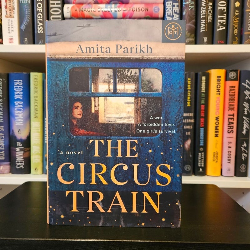 The Circus Train