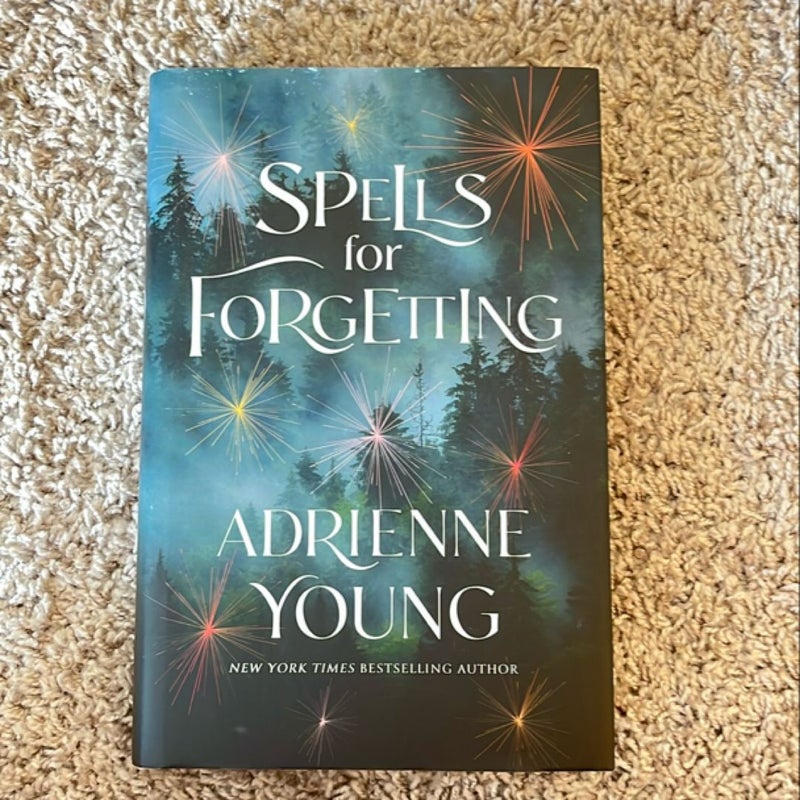 Spells for Forgetting