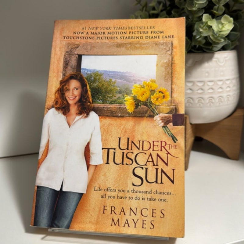 Under the Tuscan Sun