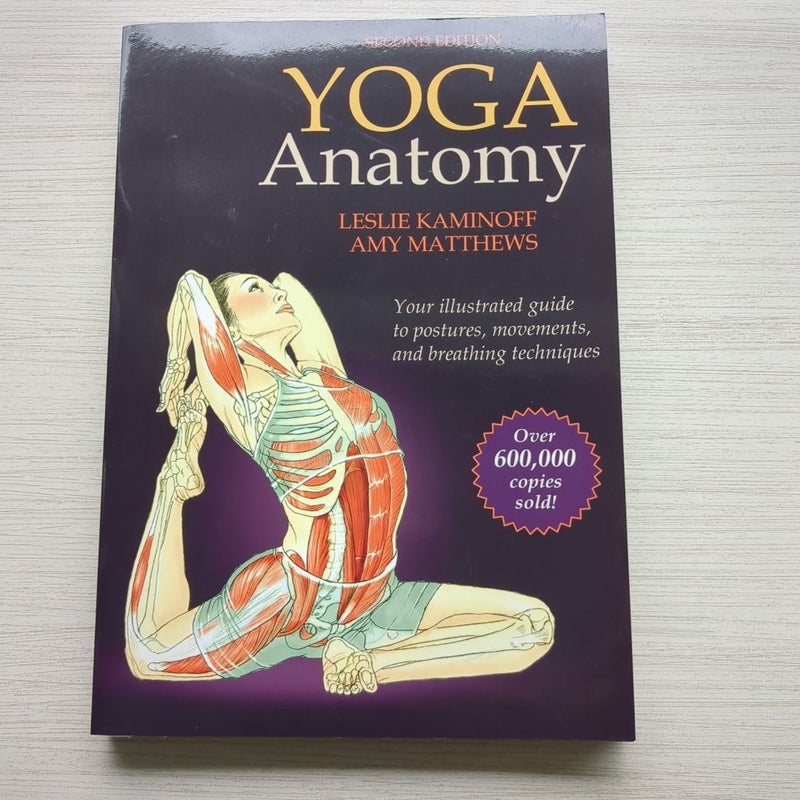 Yoga Anatomy