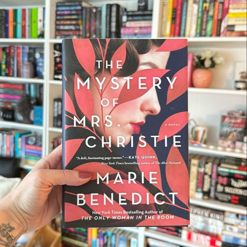 The Mystery of Mrs. Christie