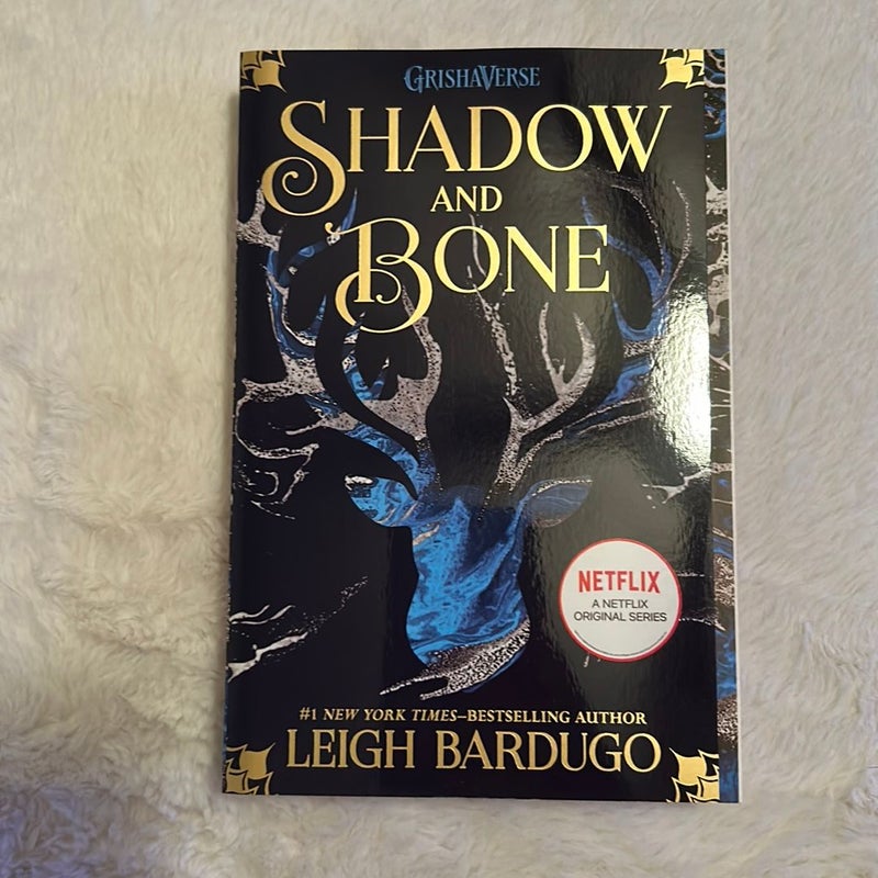 Shadow and Bone