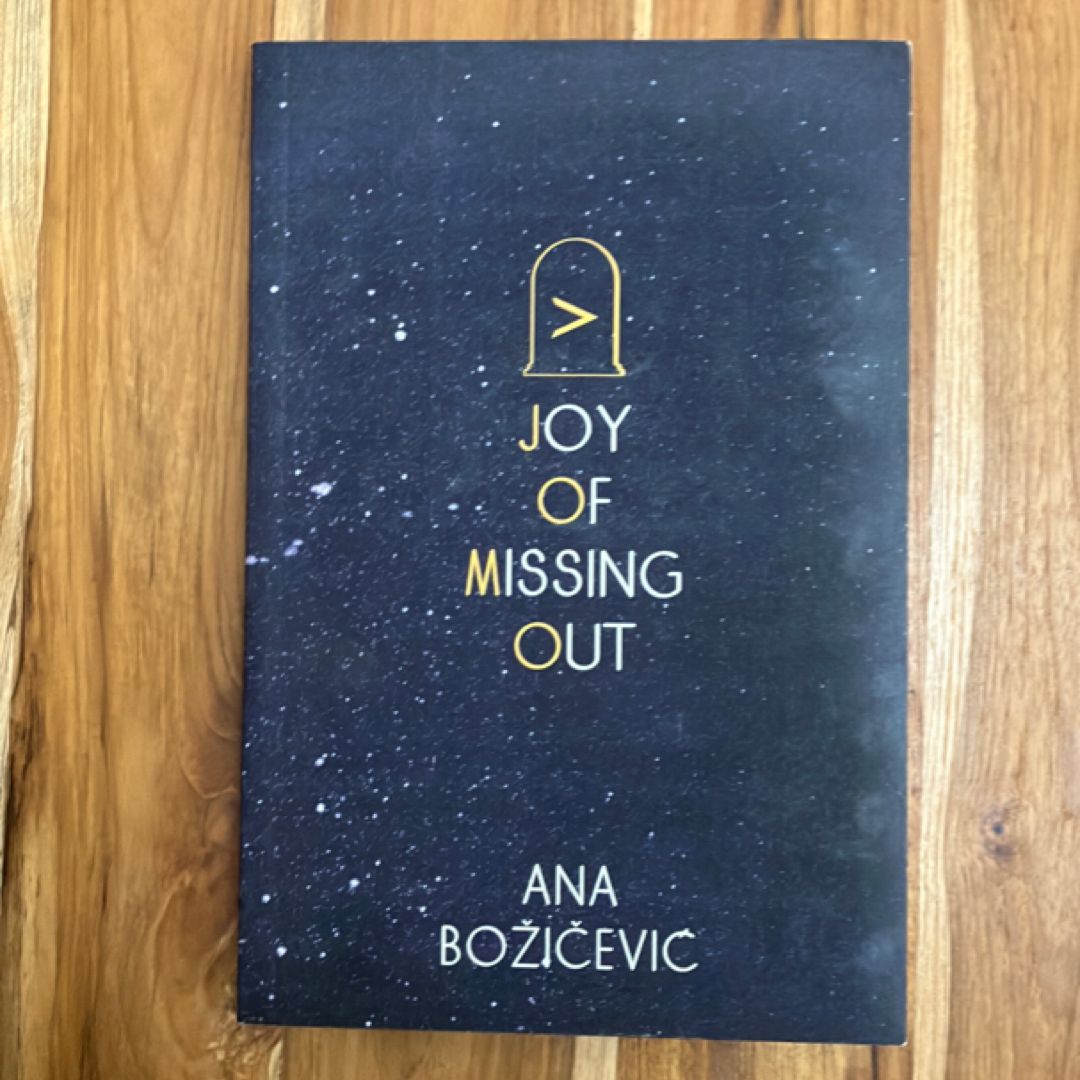 Joy of Missing Out
