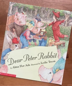 Dear Peter Rabbit 
