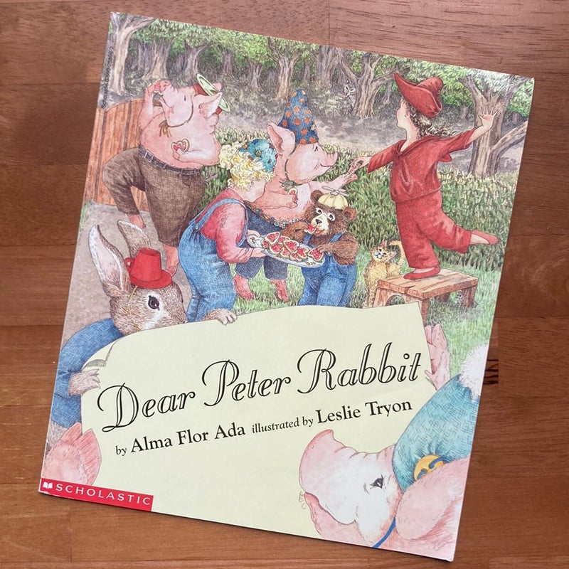 Dear Peter Rabbit 