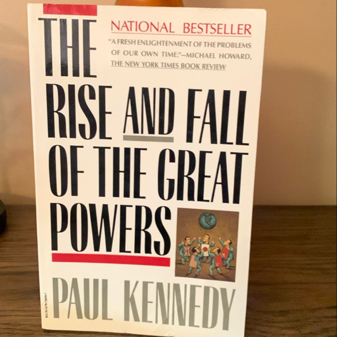 The Rise and Fall of the Great Powers