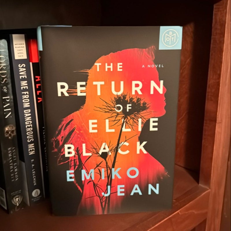 The Return of Ellie Black