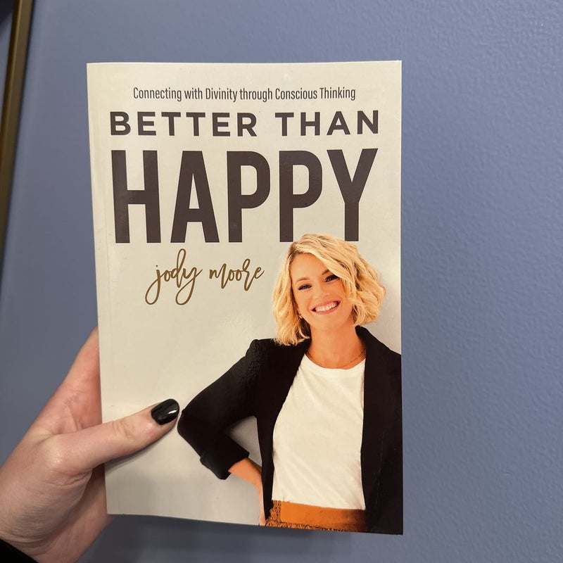 Better Than Happy