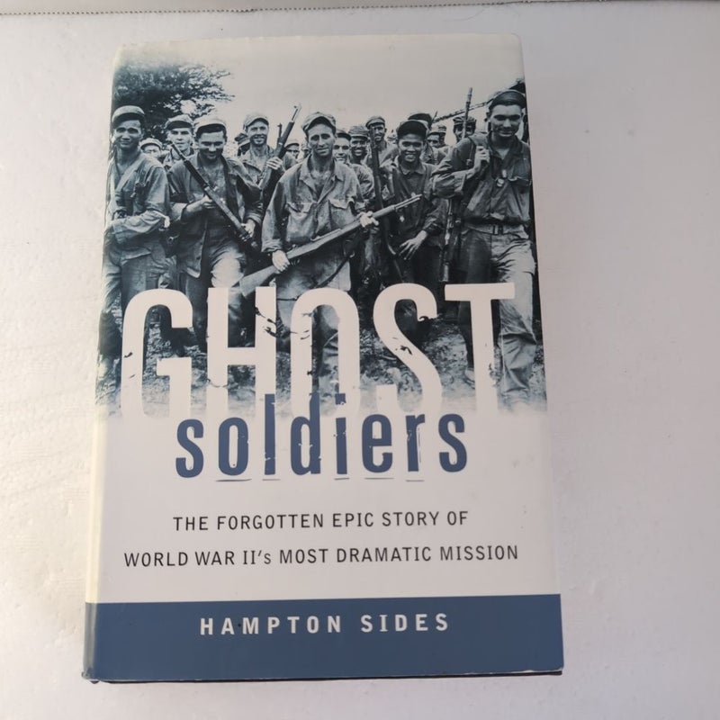 Ghost Soldiers