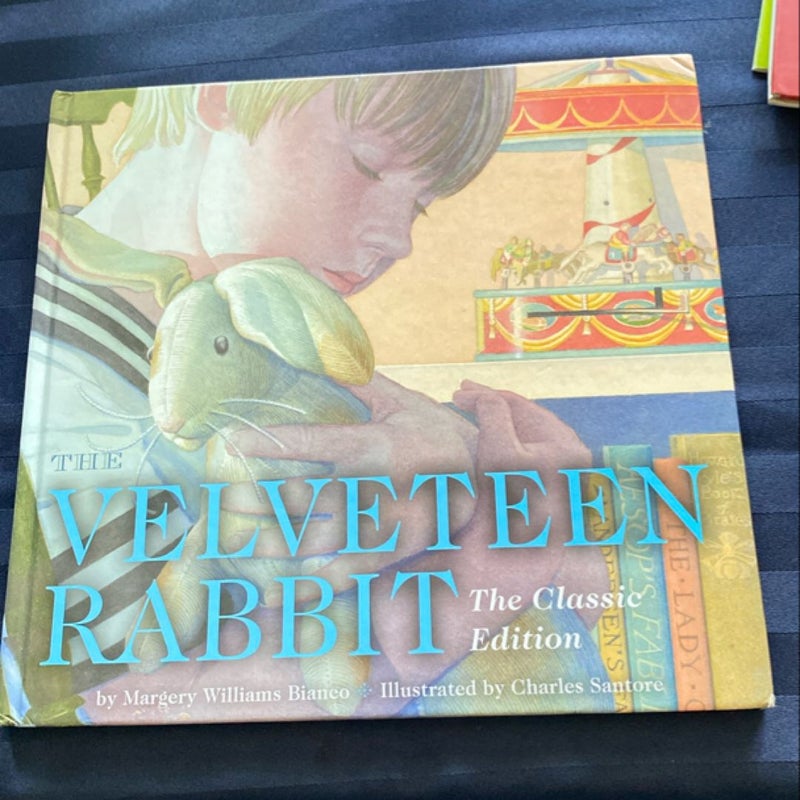 The Velveteen Rabbit (Kohl's Edition)