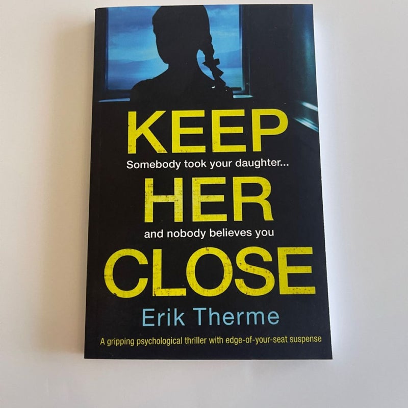 SIGNED Erik Therme Paperback Thriller Bundle