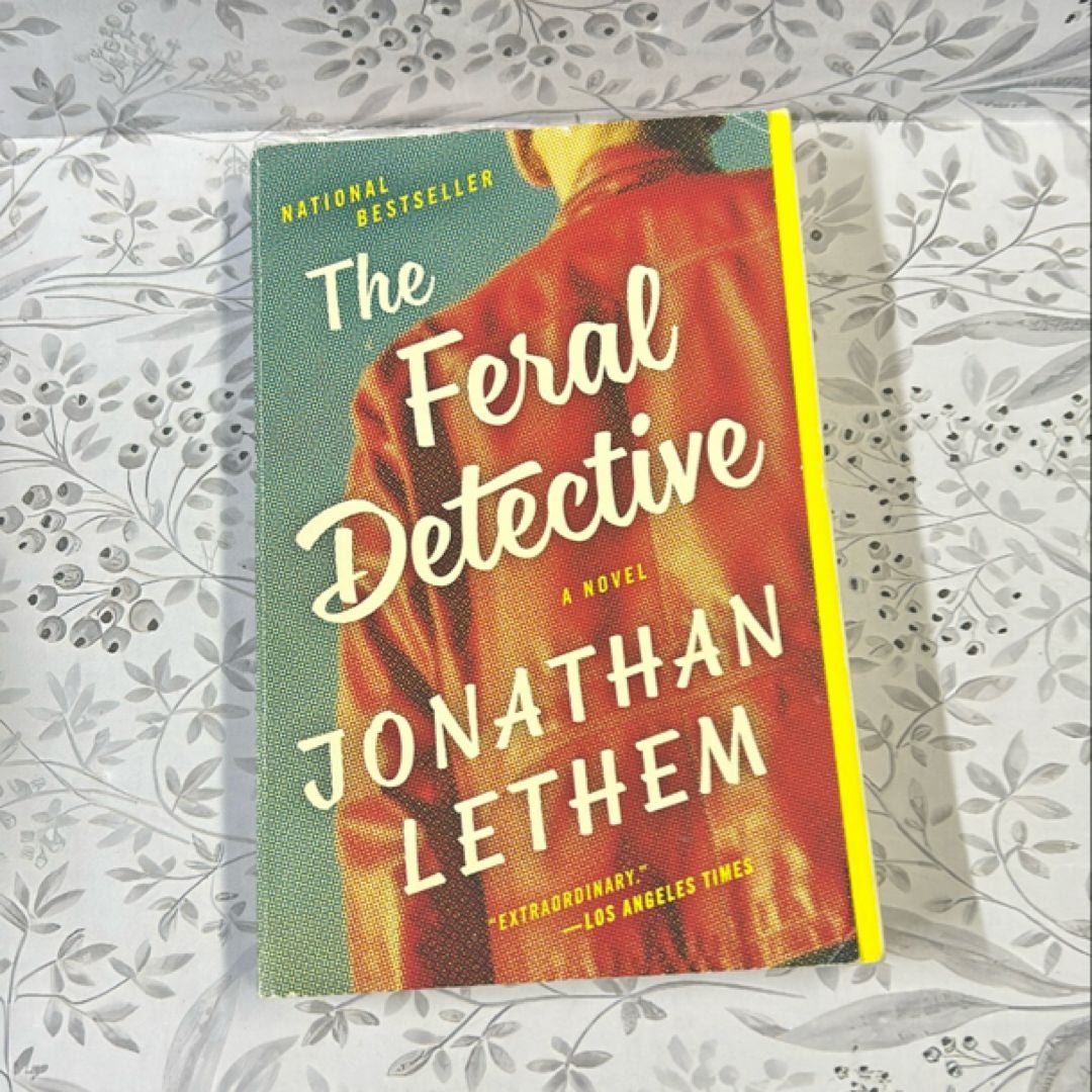 The Feral Detective