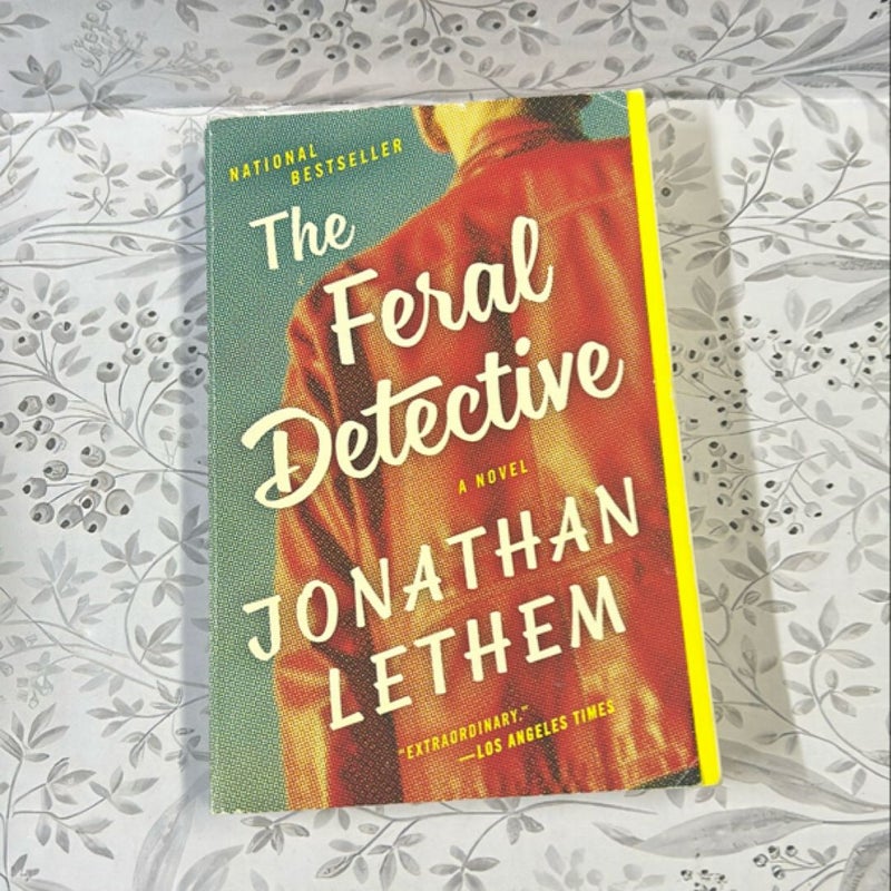 The Feral Detective