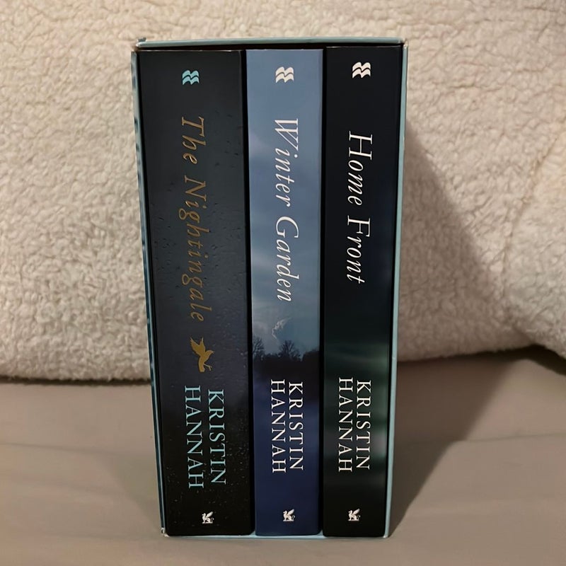 Kristin Hannah Box Set