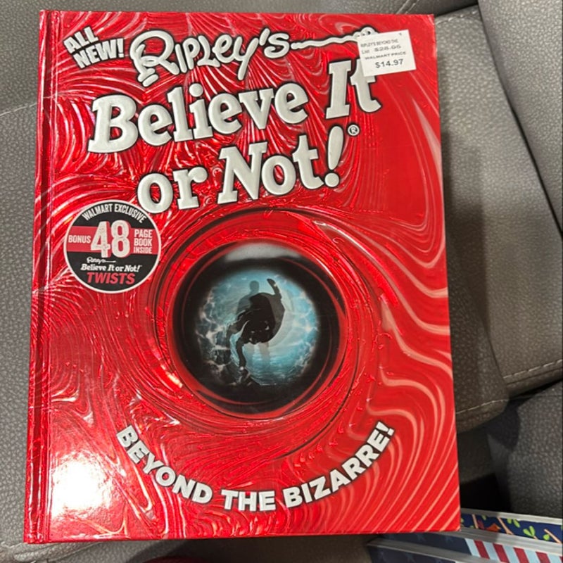 Ripley's Believe It or Not!