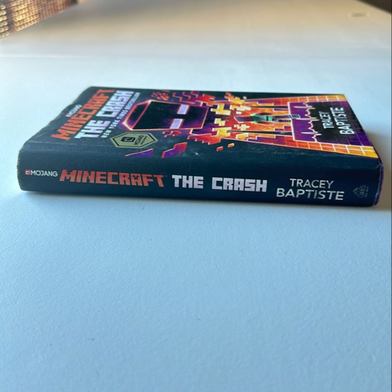 Minecraft: the Crash