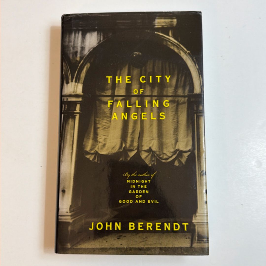 The City of Falling Angels