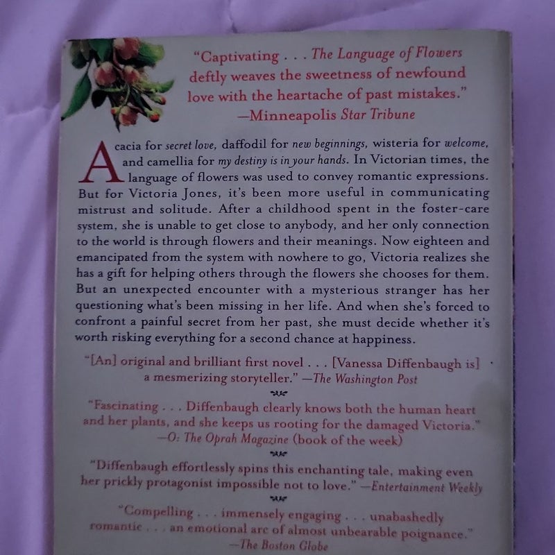 The Language of Flowers