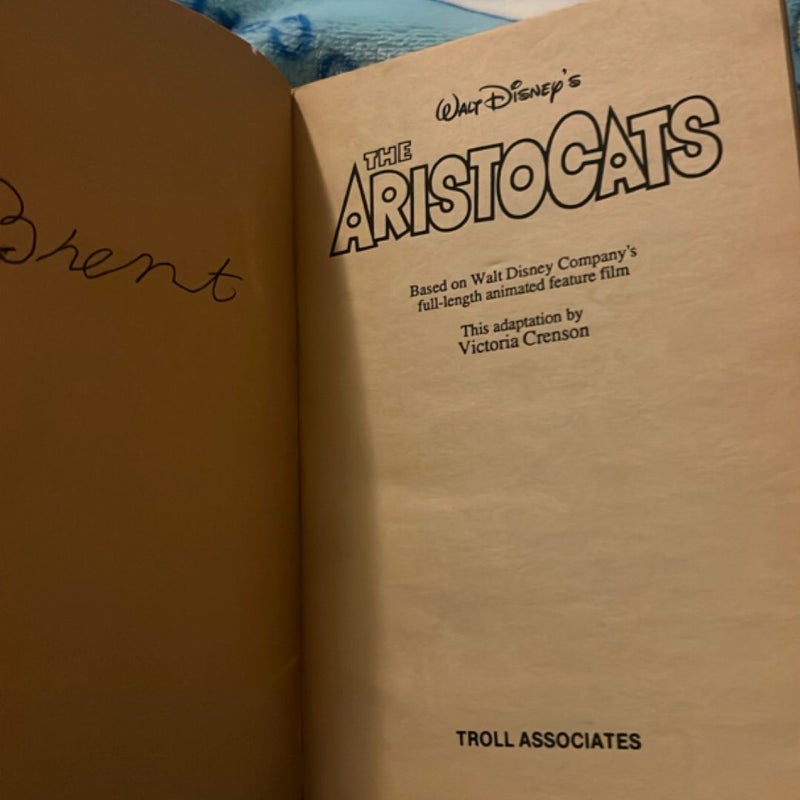The aristocats