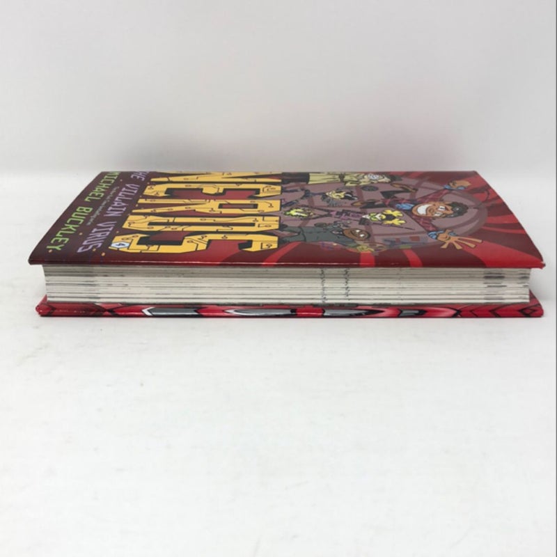 NERDS: Book Four: the Villain Virus