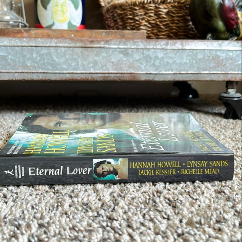 Eternal Lover (personalized and signed by authors)