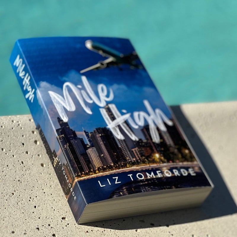 Out of print Two Books Bundle Mile High The Right Move 