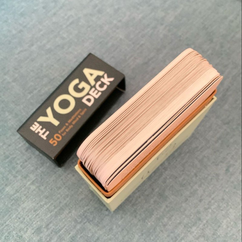 The Yoga Deck