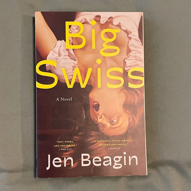 Big Swiss