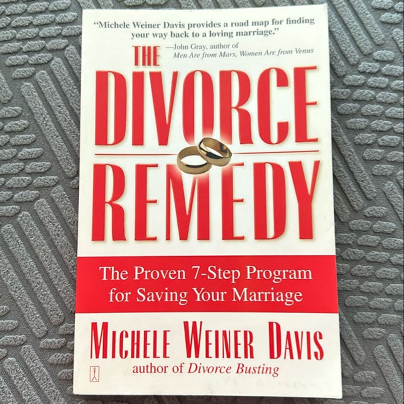 The Divorce Remedy