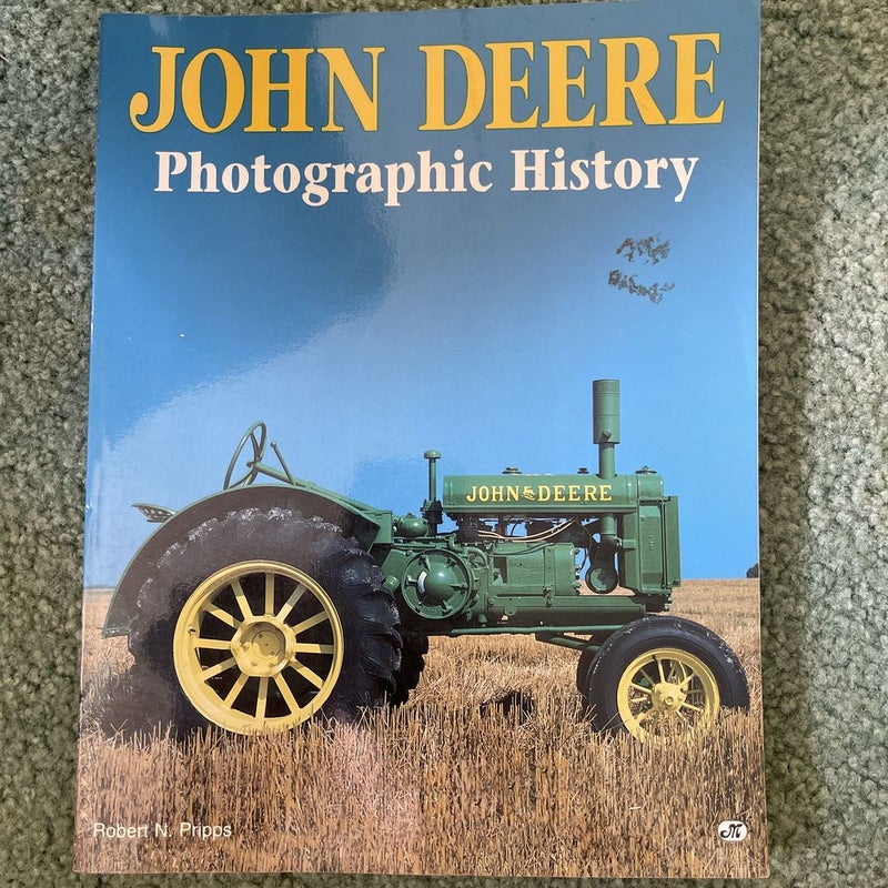 John Deere Photographic History