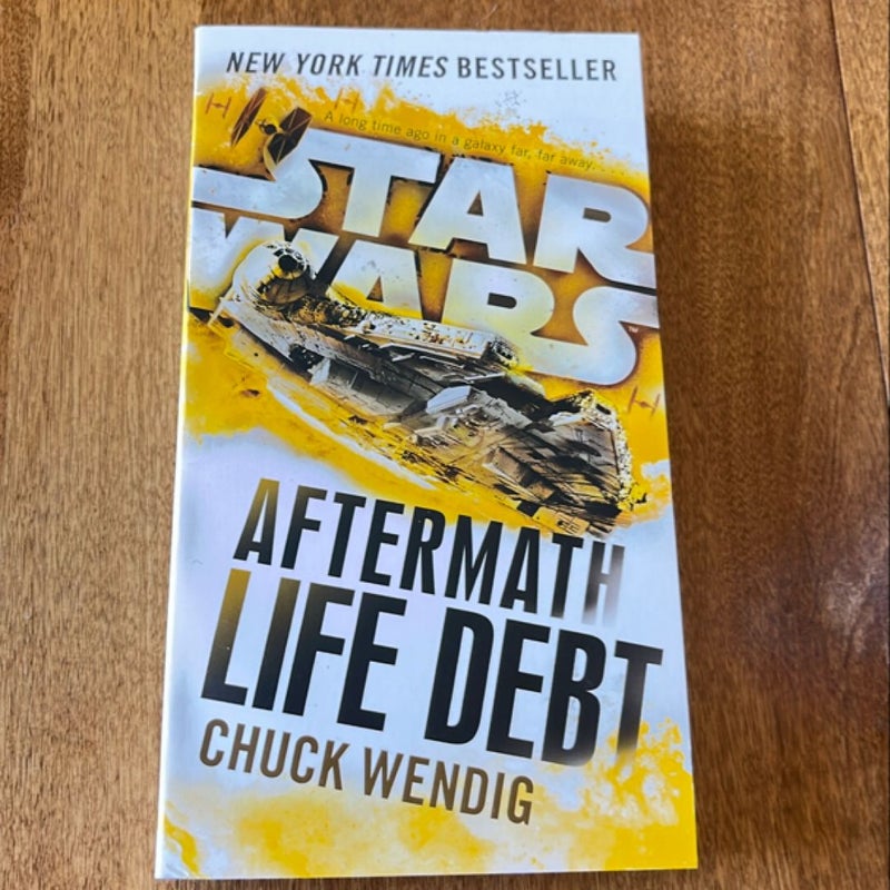 Life Debt: Aftermath (Star Wars)