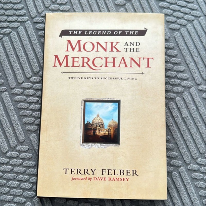 The Legend of the Monk and the Merchant