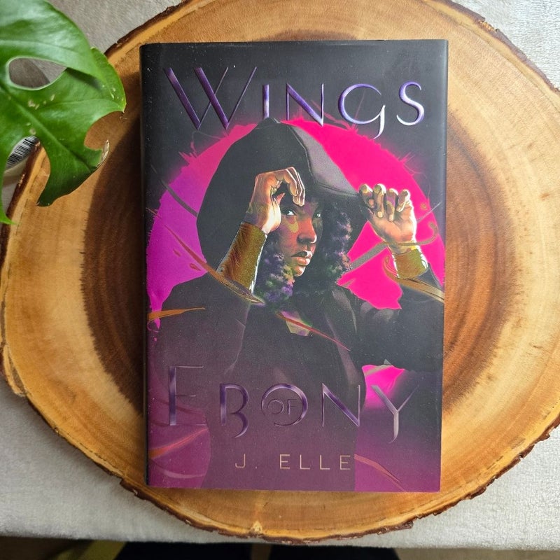 Wings of Ebony 