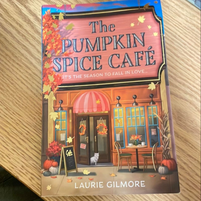 The Pumpkin Spice Café