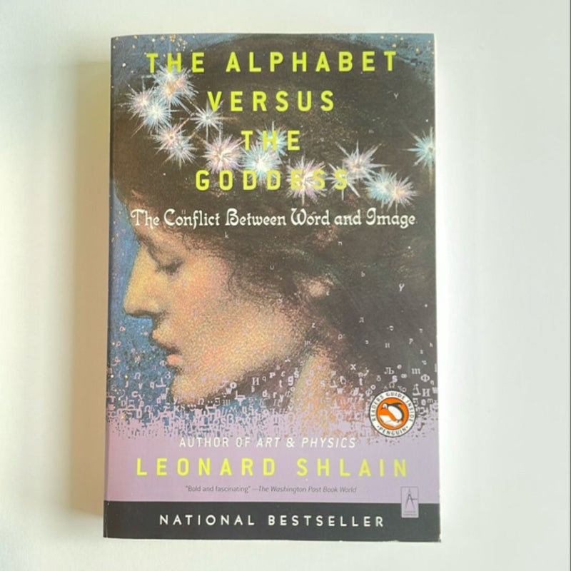 The Alphabet Versus the Goddess
