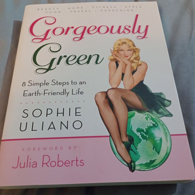 Gorgeously Green