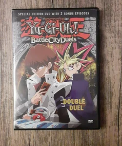 Yu-Gi-Oh!, Battle City Duels-  Double Duel DVD