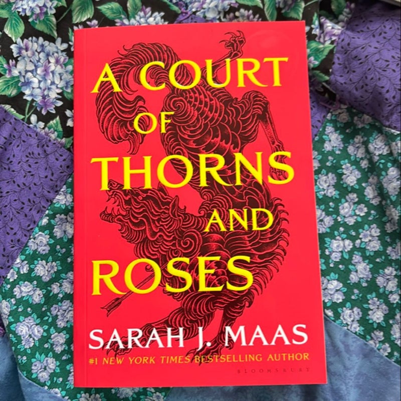 A Court of Thorns and Roses