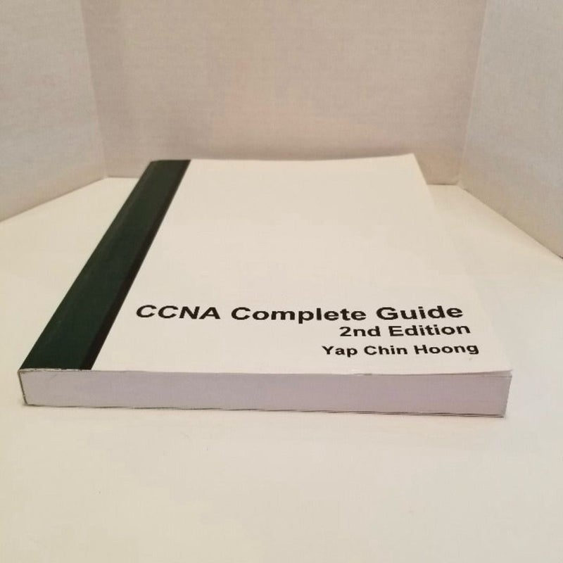 CCNA Complete Guide 2nd Edition