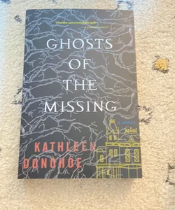 Ghosts of the Missing