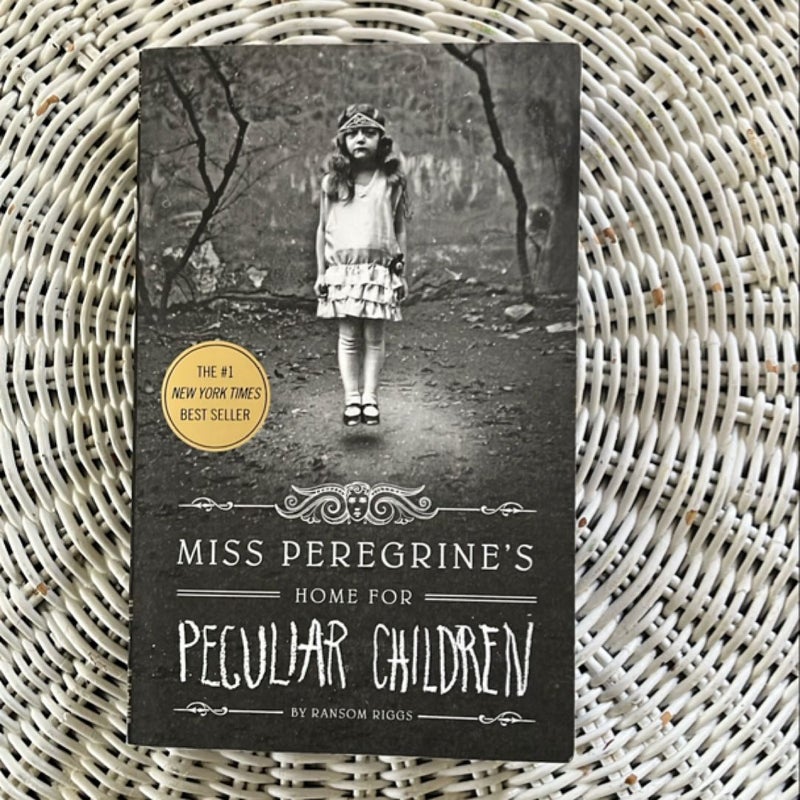 Miss Peregrine's Home for Peculiar Children