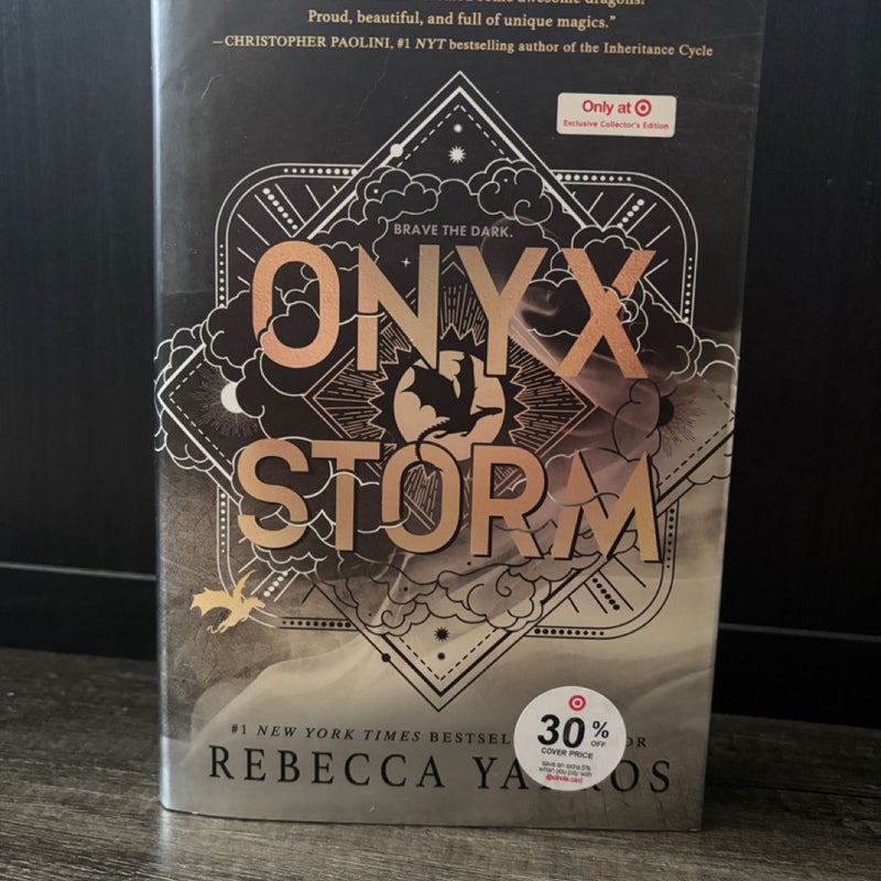 Onyx Storm