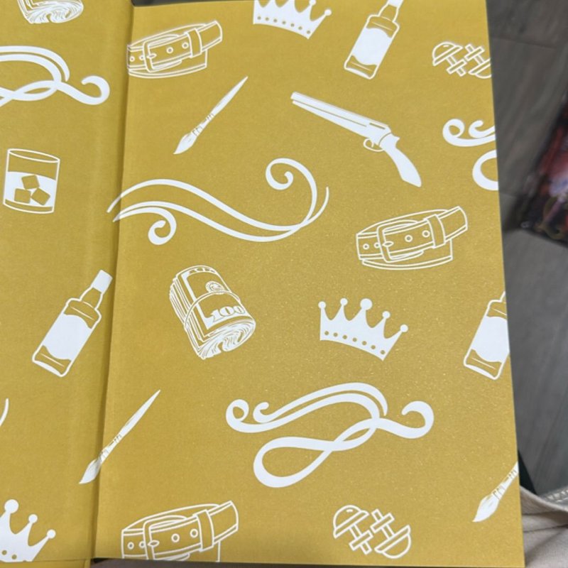 King (Mystic Box SE)