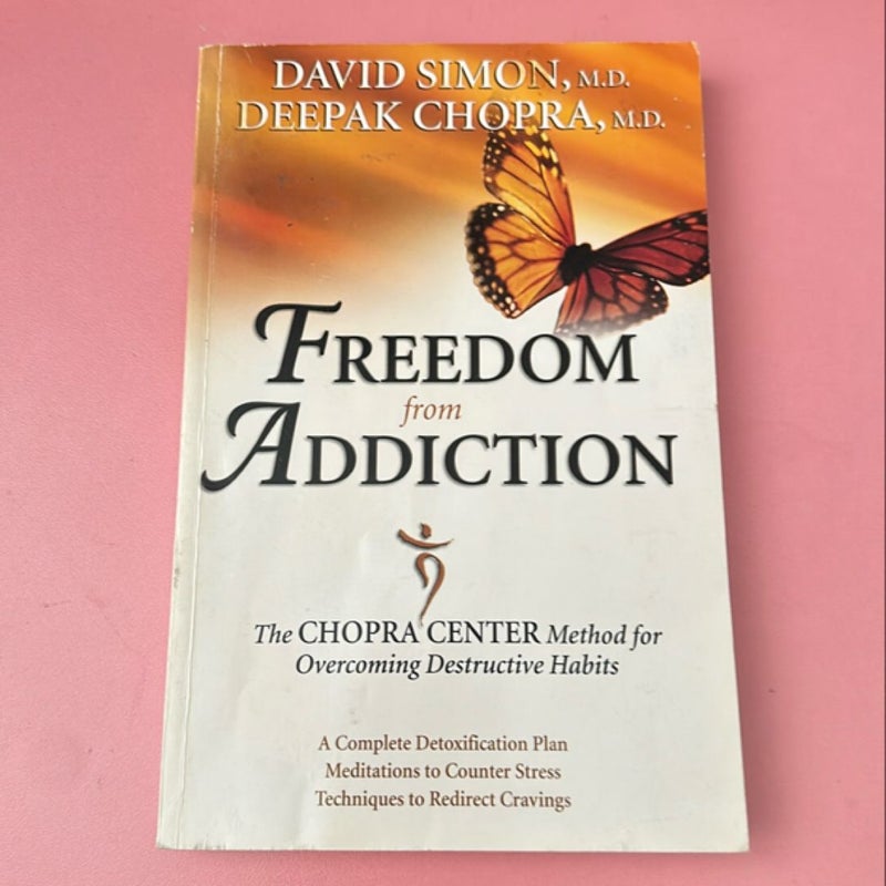 Freedom from Addiction