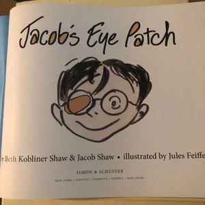 Jacob's Eye Patch