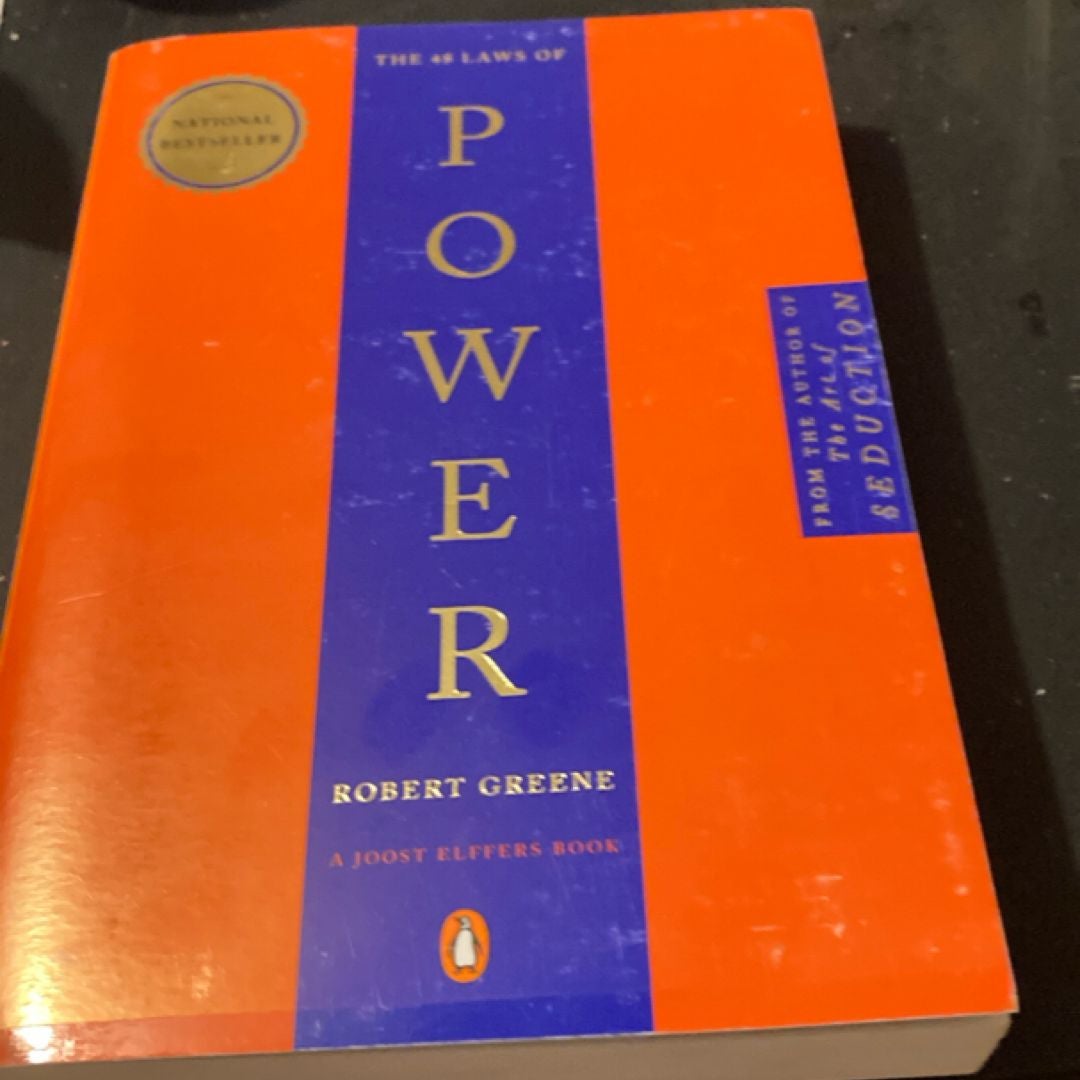 The 48 Laws of Power