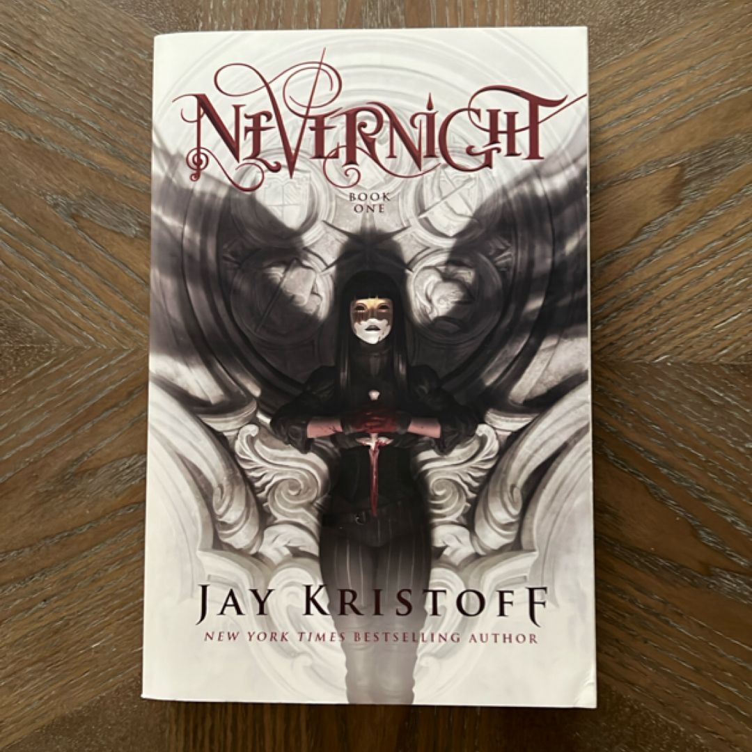Nevernight